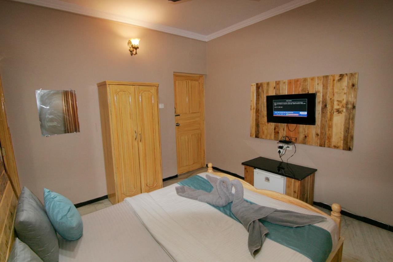 Casa Inn Сіолим Екстер'єр фото