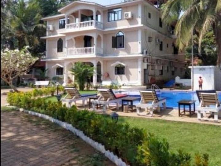 Casa Inn Сіолим Екстер'єр фото